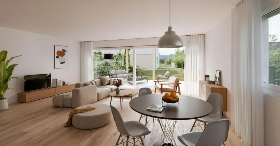 Villa 4.5 locali con terrazza - Bevaix | Lotto J – foto 11 di 20