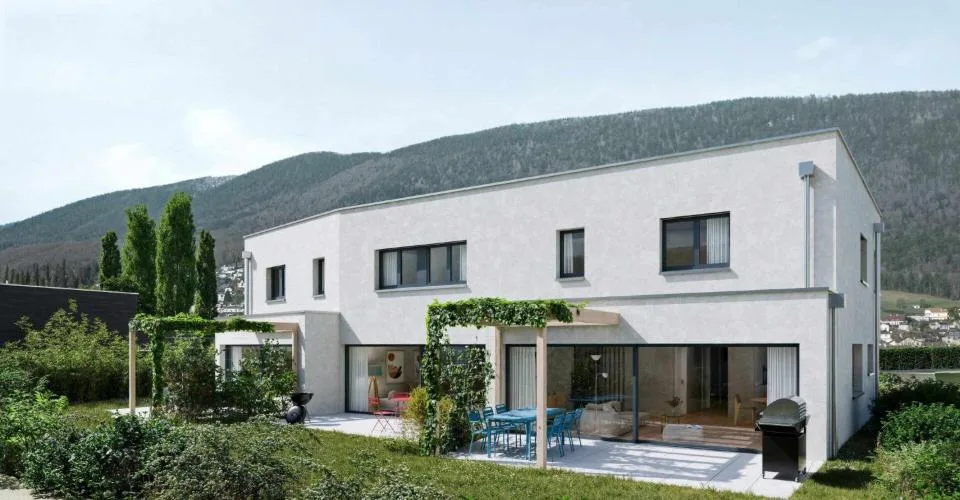 Villa 4.5 locali con terrazza - Bevaix | Lotto J – foto 5 di 20