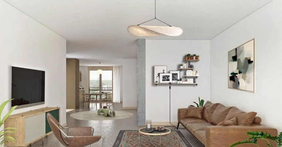 5.5 Zimmer Wohnung in Neuchâtel – Foto 5 von 8