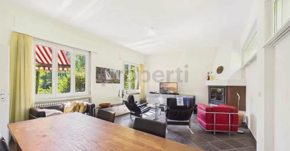 4.5 Zimmer Einfamilienhaus in Monteggio – foto 18 di 26
