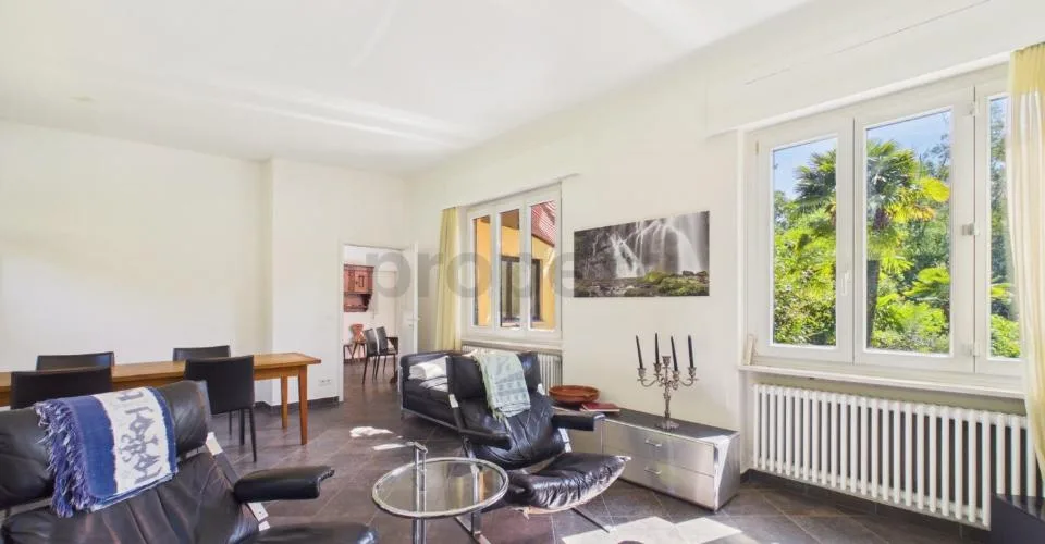 4.5 Zimmer Einfamilienhaus in Monteggio – foto 16 di 26