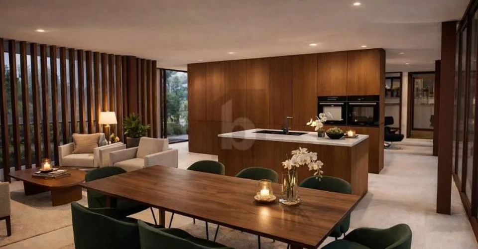 5.5 Zimmer Einfamilienhaus in Nunningen – Foto 9 von 12