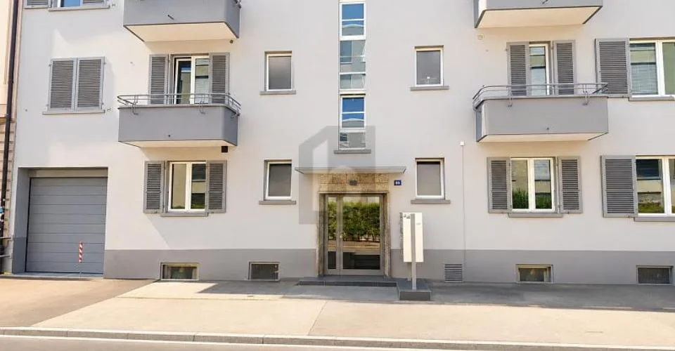 3 Zimmer Erdgeschosswohnung in Biel-Bienne – foto 7 di 12