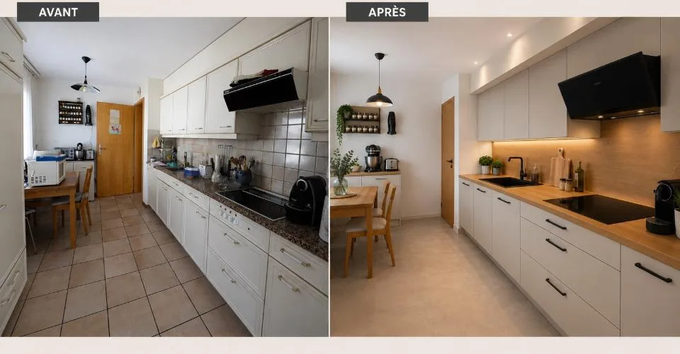 Le Landeron: Appartement de 4,5pces très lumineux de 120m2 – foto 7 di 8