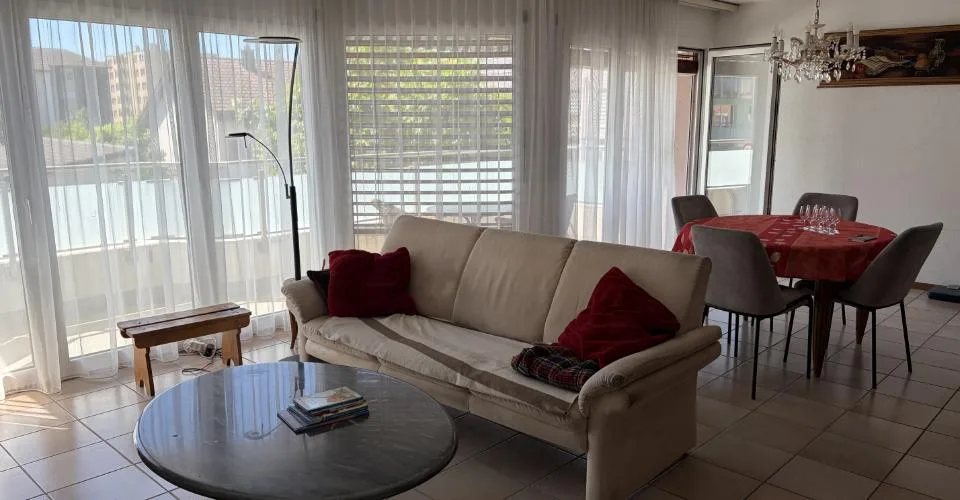 Le Landeron: Appartement de 4,5pces très lumineux de 120m2 – foto 4 di 8