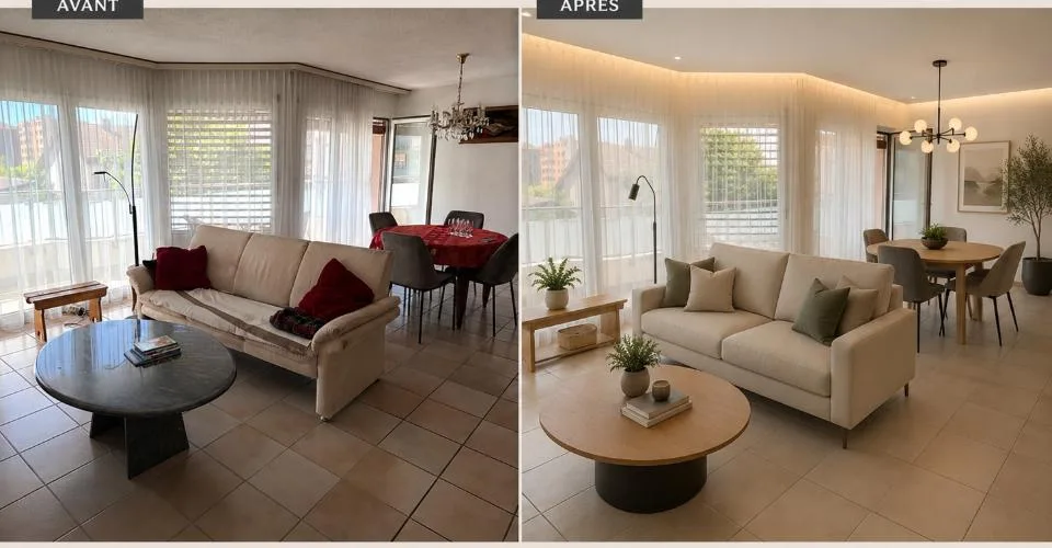 Le Landeron: Appartement de 4,5pces très lumineux de 120m2 – foto 8 di 8