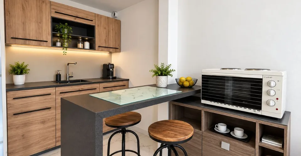 Maison jumelée composée de 5 appartements entièrement rénovés – photo 4 sur 13