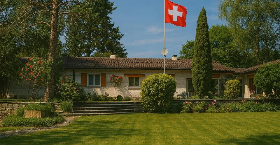 Villa individuelle à Conches – foto 2 di 2