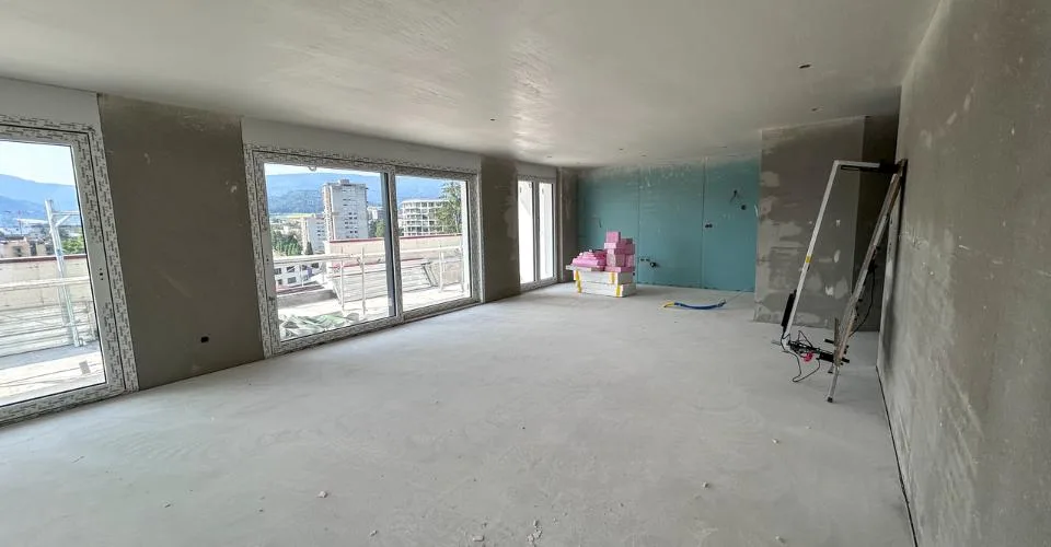 À vendre attique 3.5 pièces neuf de haut standing à Delémont – Foto 13 von 13