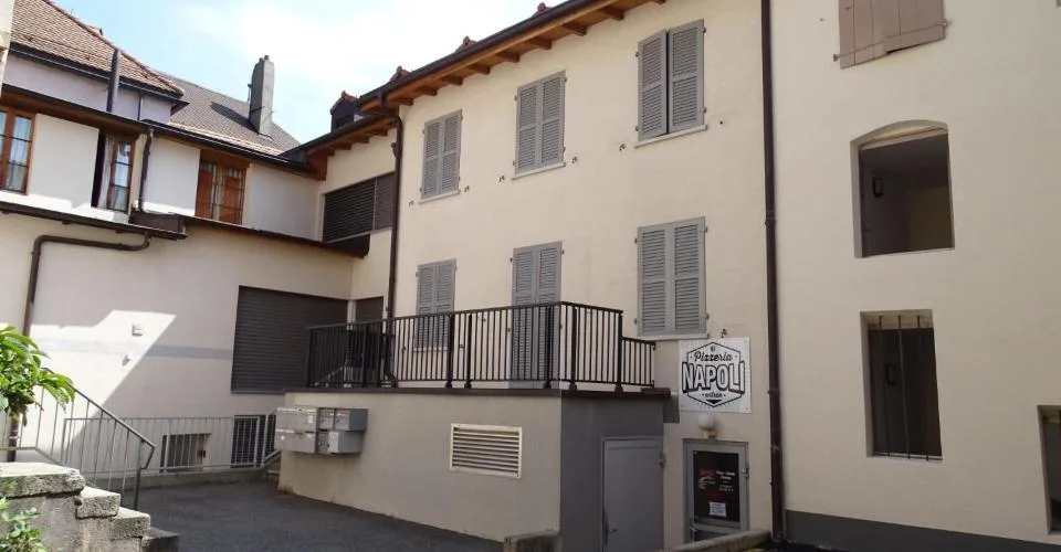 Ertragsgebäude in St-Maurice – Foto 2 von 13
