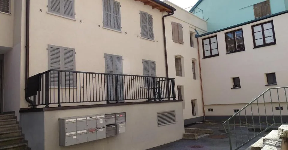 Ertragsgebäude in St-Maurice – Foto 3 von 13