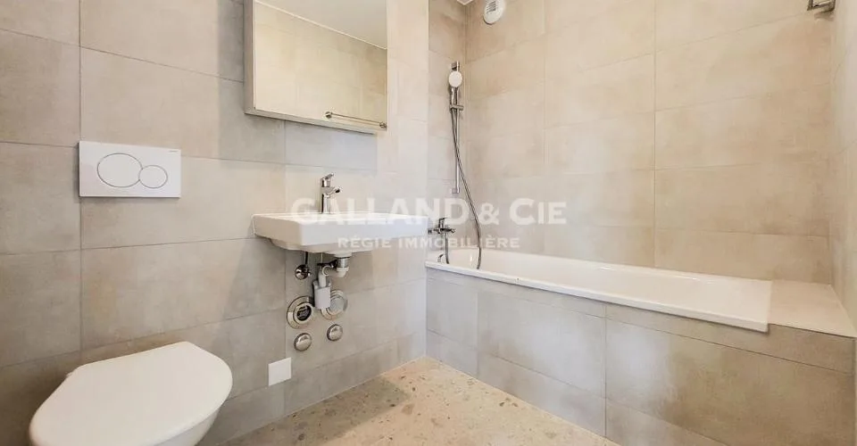 Appartement neuf au bord de la Petite-Glâne – photo 5 sur 8