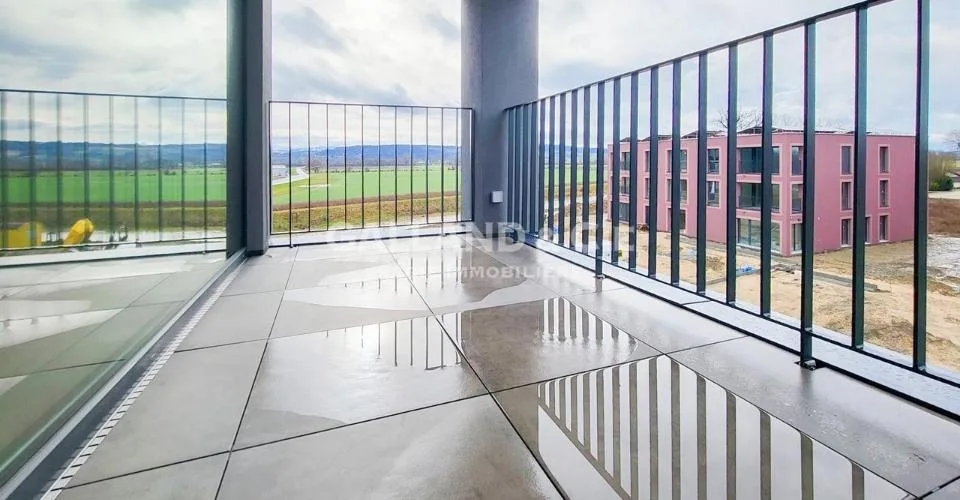 Appartement neuf au bord de la Petite-Glâne – photo 6 sur 8