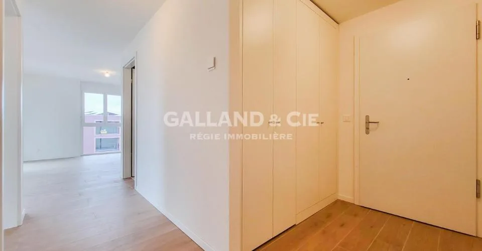 Appartement neuf au bord de la Petite-Glâne – photo 4 sur 8