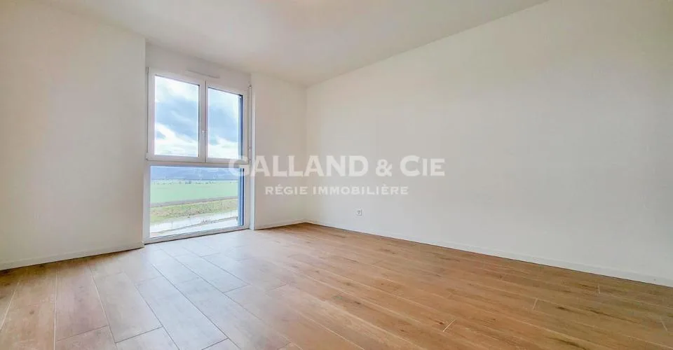 Appartement neuf au bord de la Petite-Glâne – photo 3 sur 8