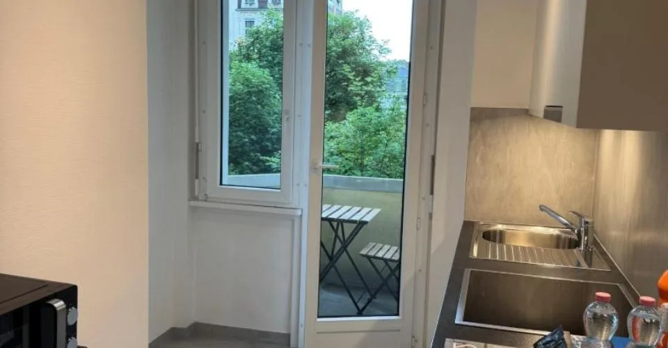 1.5 Zimmer möbl. Wohnobjekt in Lausanne – Foto 6 von 6
