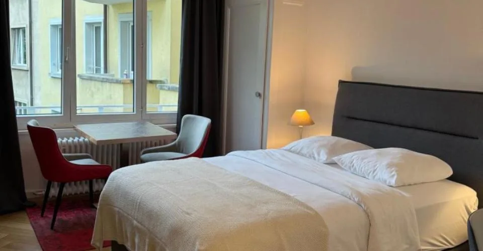 1.5 Zimmer möbl. Wohnobjekt in Lausanne – Foto 4 von 6