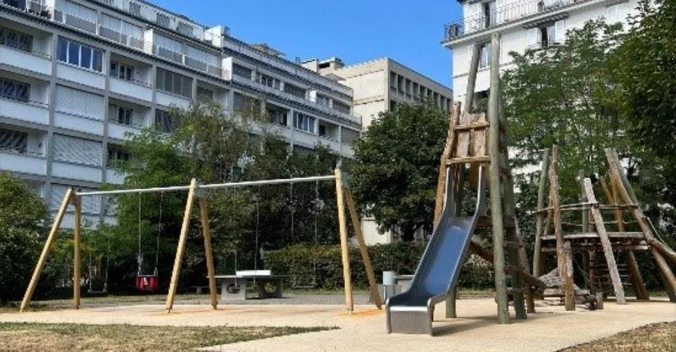 2.5 Zimmer möbl. Wohnobjekt in Lausanne – photo 6 of 11