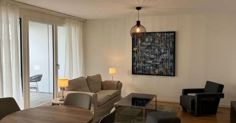 2.5 Zimmer möbl. Wohnobjekt in Lausanne – photo 8 of 11