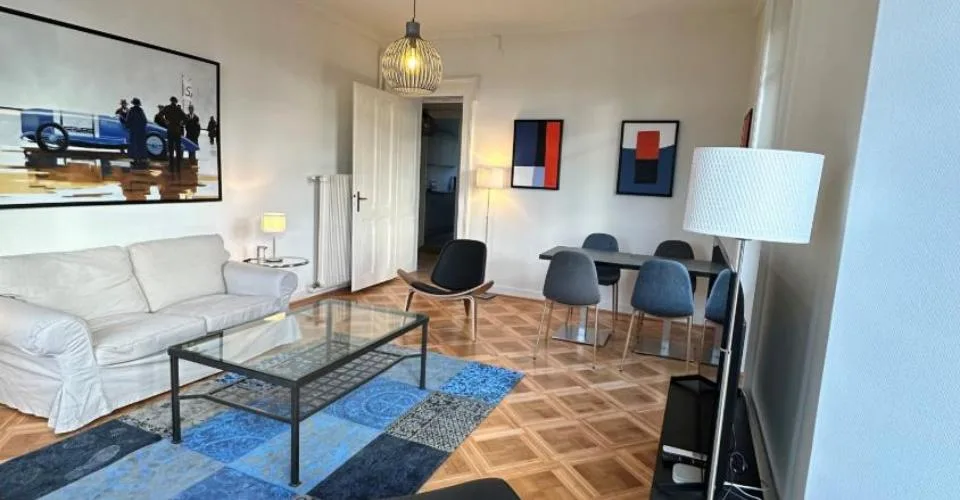 2.5 Zimmer möbl. Wohnobjekt in Lausanne – Foto 8 von 9