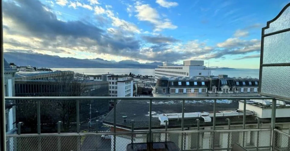 2.5 Zimmer möbl. Wohnobjekt in Lausanne – Foto 4 von 9