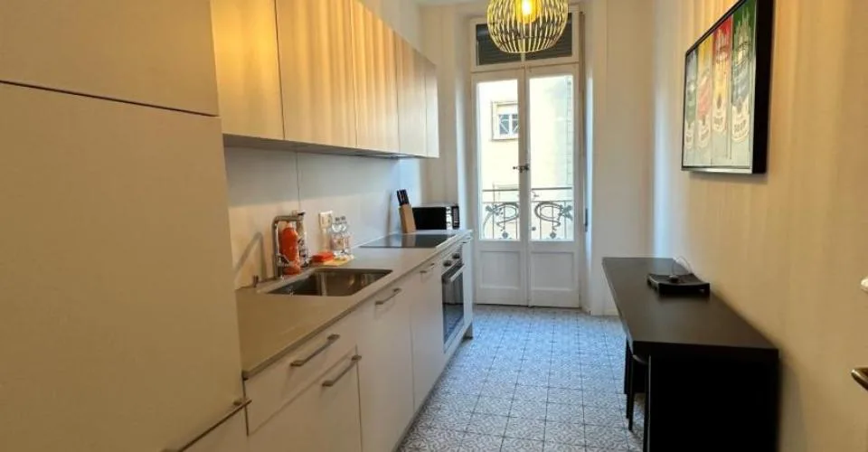 2.5 Zimmer möbl. Wohnobjekt in Lausanne – Foto 5 von 9