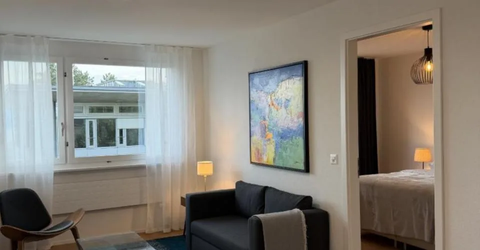 2 Zimmer Wohnung in Lausanne – Foto 3 von 9
