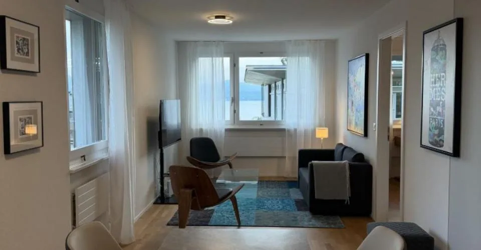 2 Zimmer Wohnung in Lausanne – Foto 8 von 9