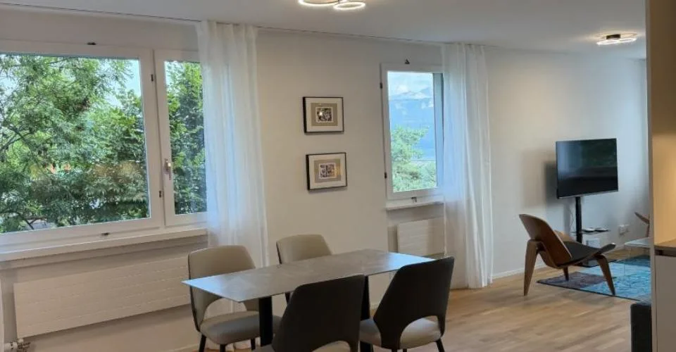 2 Zimmer Wohnung in Lausanne – Foto 2 von 9