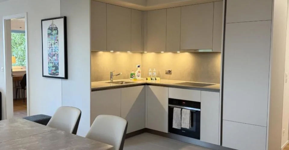 2 Zimmer Wohnung in Lausanne – Foto 4 von 9
