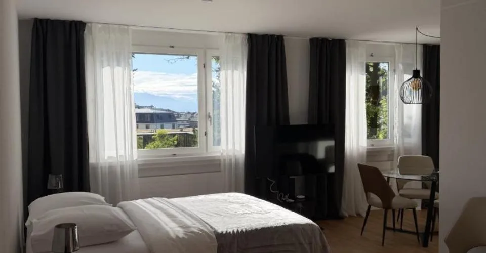 1 Zimmer Wohnung in Lausanne – photo 4 of 7
