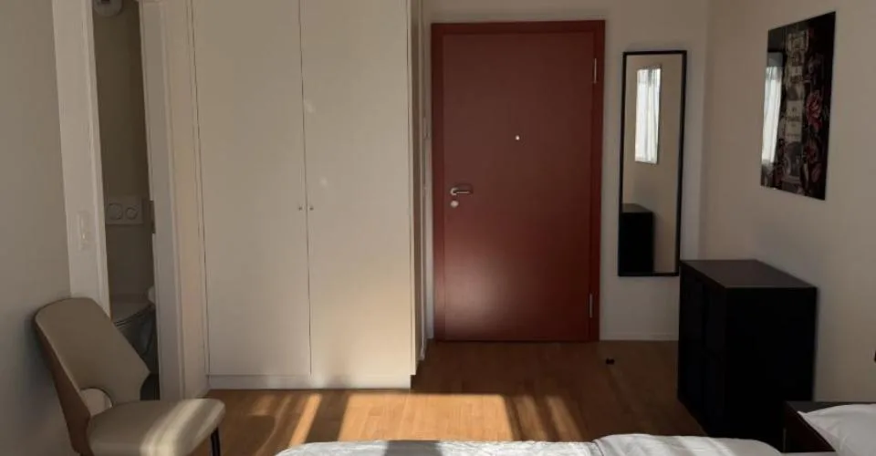 1 Zimmer Wohnung in Lausanne – photo 3 of 7