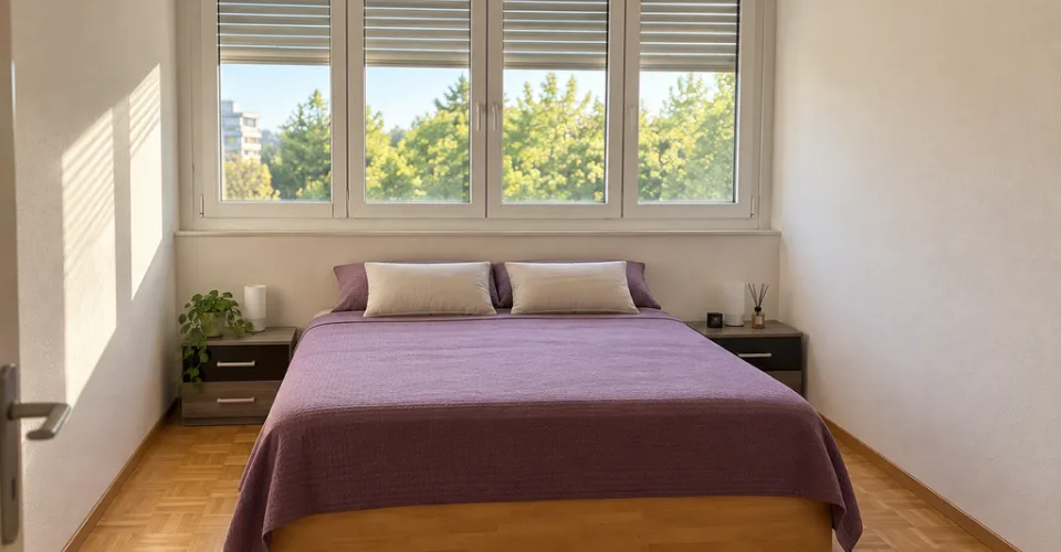 3.5 pièces sis à Nyon – Foto 3 von 4