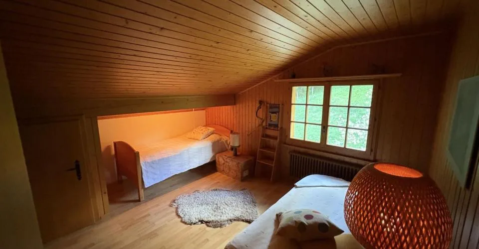 Charmante möblierte 4,5-Zimmer-Wohnung – Foto 6 von 8