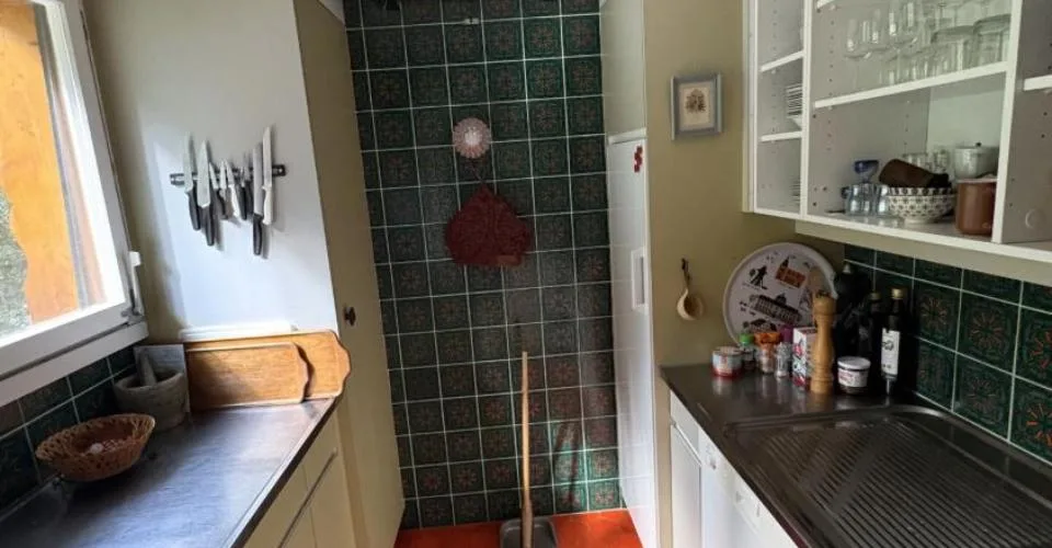 Charmante möblierte 4,5-Zimmer-Wohnung – Foto 7 von 8