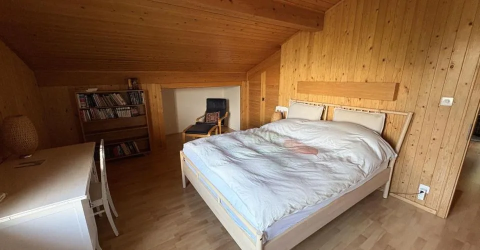 Charmante möblierte 4,5-Zimmer-Wohnung – Foto 5 von 8