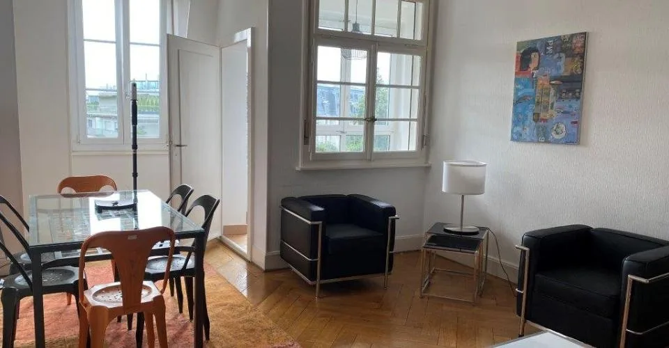 4.5 Zimmer möbl. Wohnobjekt in Lausanne – Foto 2 von 13
