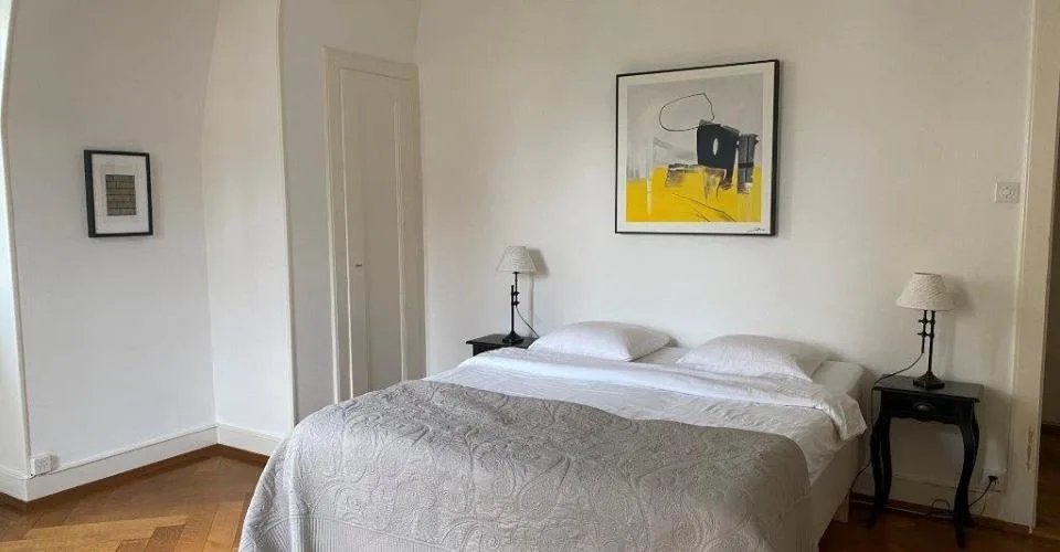 4.5 Zimmer möbl. Wohnobjekt in Lausanne – Foto 7 von 13
