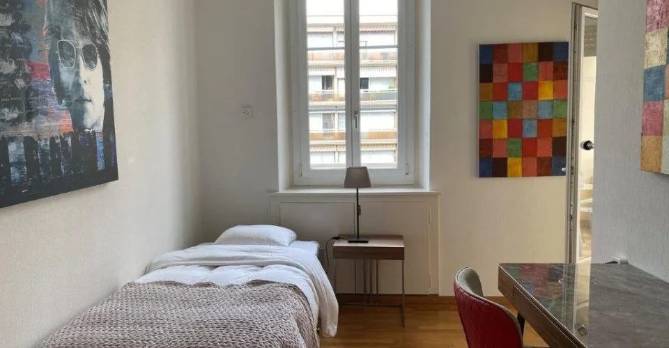 4.5 Zimmer möbl. Wohnobjekt in Lausanne – Foto 5 von 13