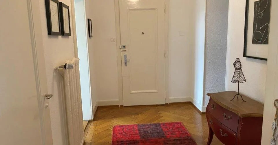 4.5 Zimmer möbl. Wohnobjekt in Lausanne – Foto 4 von 13