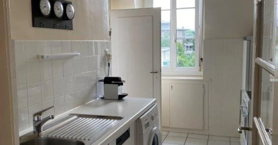 4.5 Zimmer möbl. Wohnobjekt in Lausanne – Foto 8 von 13
