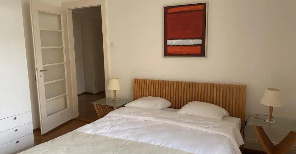 4.5 Zimmer möbl. Wohnobjekt in Lausanne – Foto 6 von 13