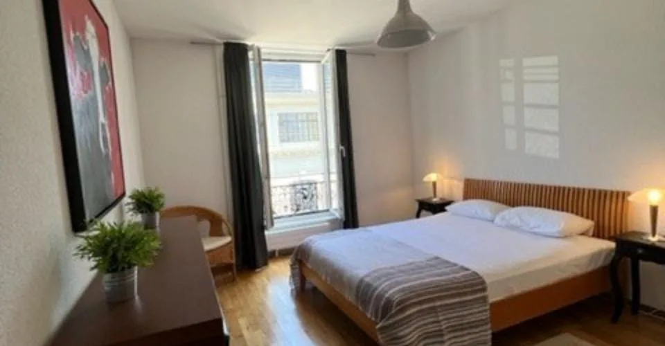 4.5 Zimmer möbl. Wohnobjekt in Lausanne – Foto 5 von 8
