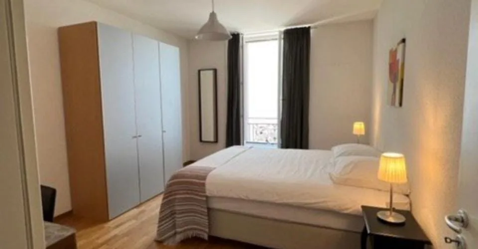 4.5 Zimmer möbl. Wohnobjekt in Lausanne – Foto 6 von 8