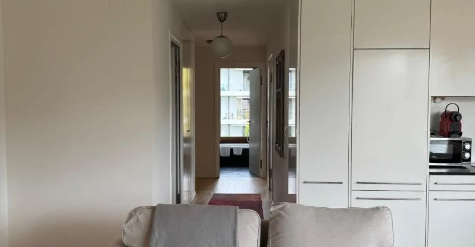 3.5 Zimmer möbl. Wohnobjekt in Pully – Foto 7 von 13