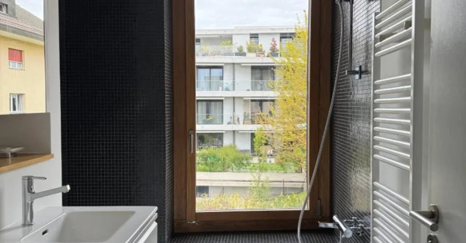 3.5 Zimmer möbl. Wohnobjekt in Pully – Foto 9 von 13
