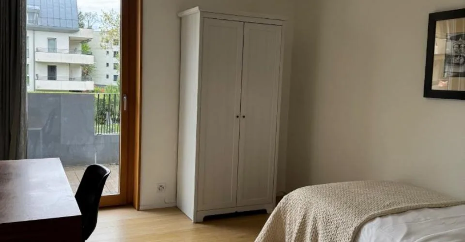 3.5 Zimmer möbl. Wohnobjekt in Pully – Foto 11 von 13
