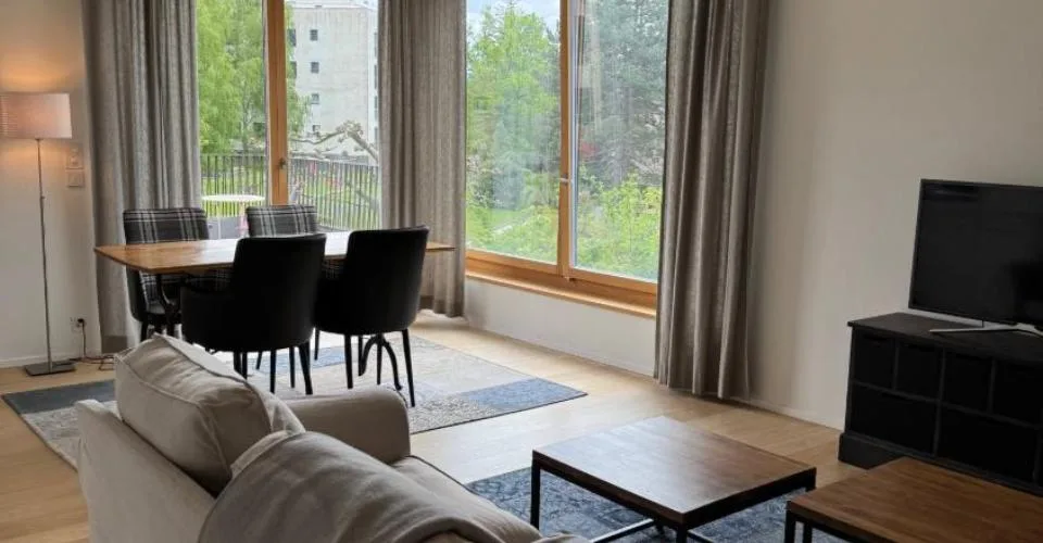 3.5 Zimmer möbl. Wohnobjekt in Pully – Foto 6 von 13