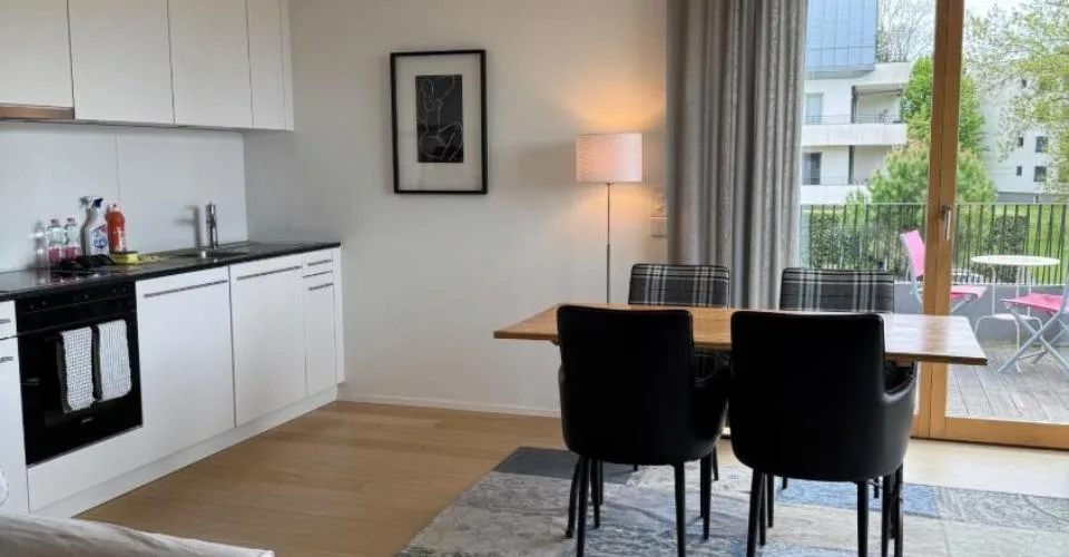 3.5 Zimmer möbl. Wohnobjekt in Pully – Foto 3 von 13