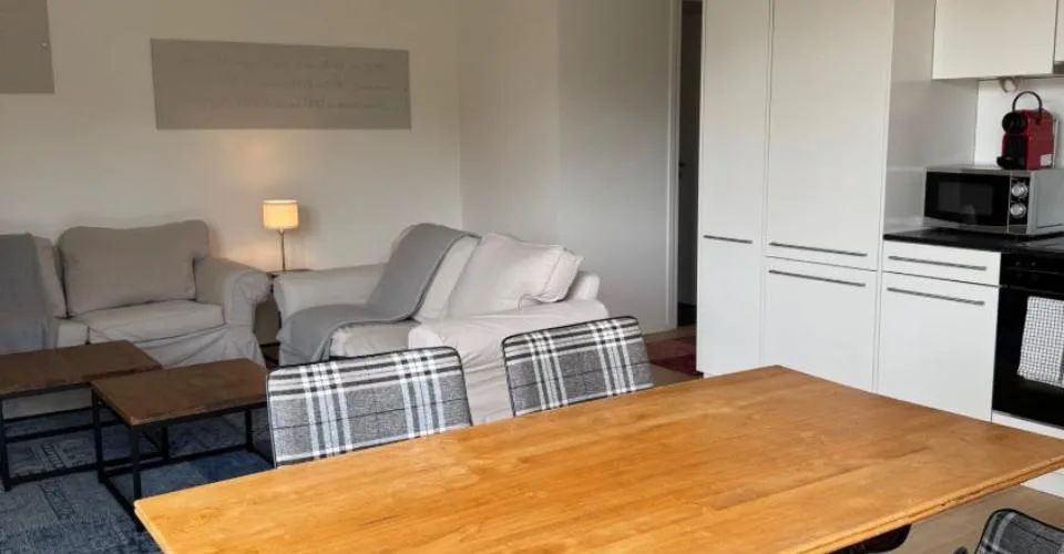 3.5 Zimmer möbl. Wohnobjekt in Pully – Foto 4 von 13